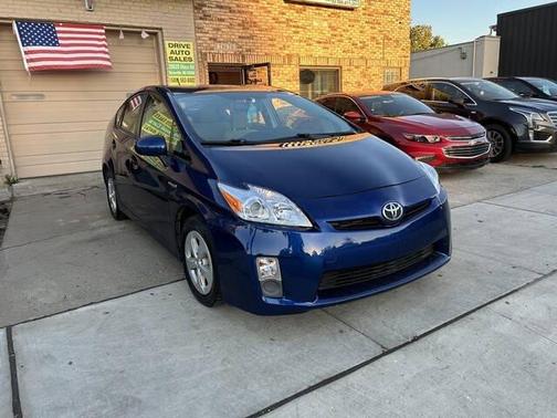 2011 Toyota Prius II