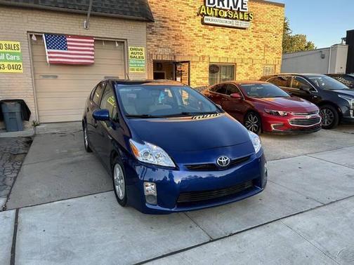 2011 Toyota Prius II