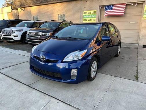 2011 Toyota Prius II
