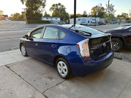 2011 Toyota Prius II