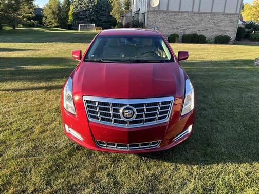 2014 Cadillac XTS Luxury