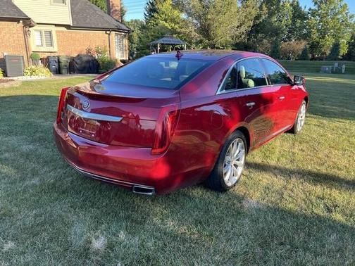 2014 Cadillac XTS Luxury
