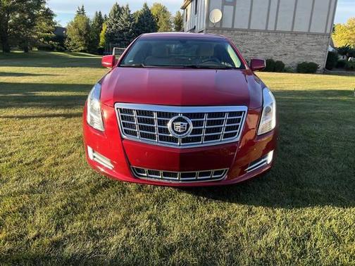 2014 Cadillac XTS Luxury