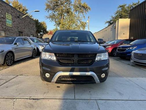 2014 Dodge Journey R/T