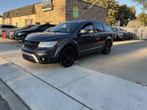 2014 Dodge Journey R/T