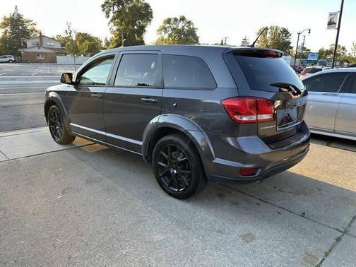 2014 Dodge Journey R/T