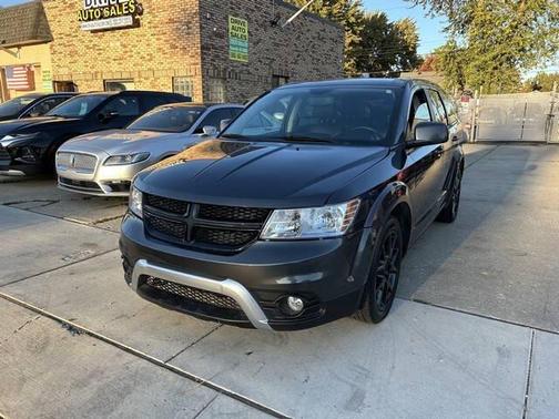 2014 Dodge Journey R/T