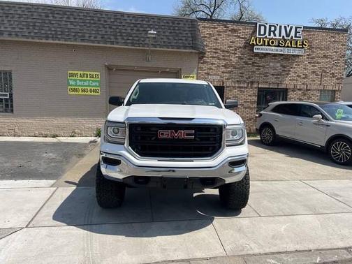 2016 GMC Sierra 1500 Base