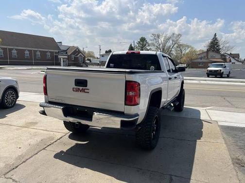 2016 GMC Sierra 1500 Base