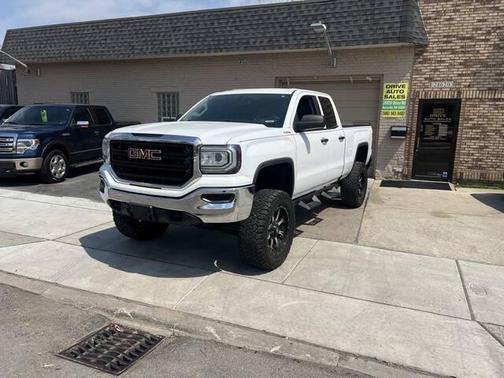 2016 GMC Sierra 1500 Base
