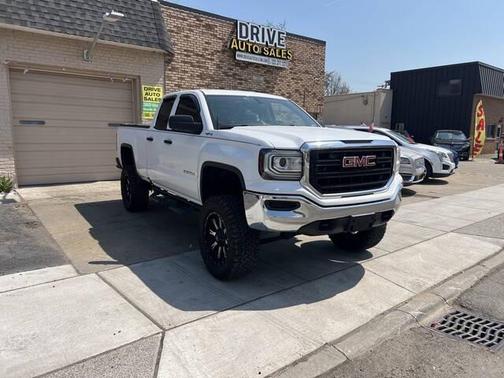 2016 GMC Sierra 1500 Base