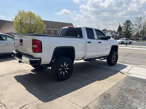 2016 GMC Sierra 1500 Base