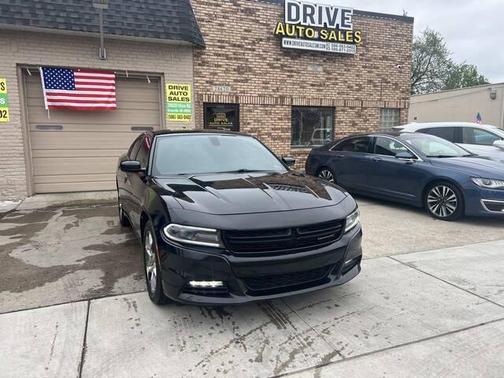 2016 Dodge Charger SXT