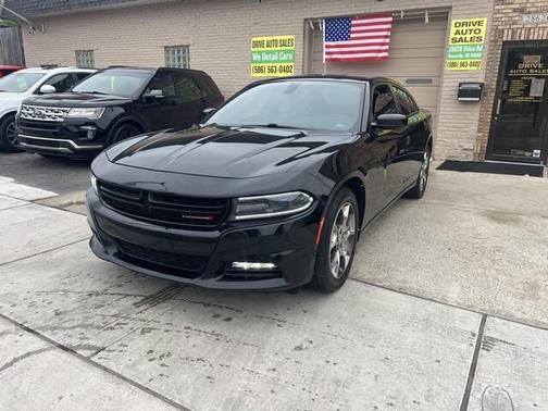 2016 Dodge Charger SXT