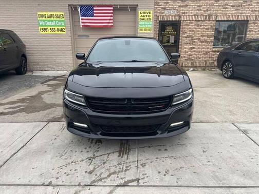 2016 Dodge Charger SXT