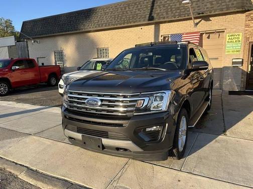 2020 Ford Expedition Max XLT