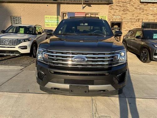 2020 Ford Expedition Max XLT