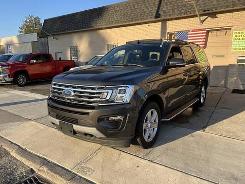 2020 Ford Expedition Max XLT