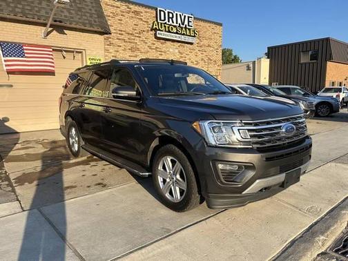 2020 Ford Expedition Max XLT