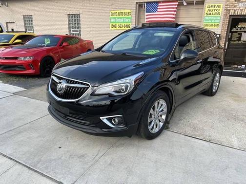 2019 Buick Envision Essence