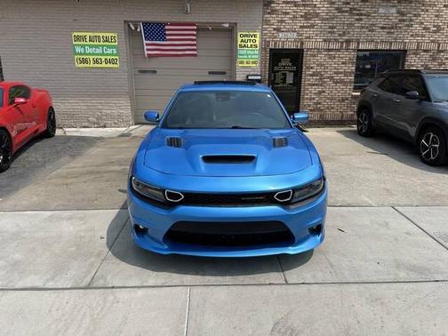 2015 Dodge Charger R/T