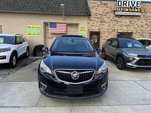 2017 Buick Envision Essence