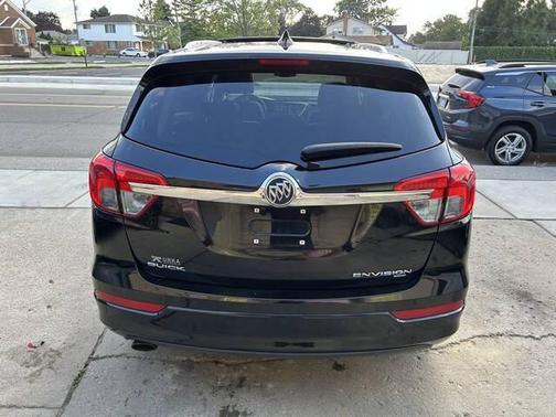 2017 Buick Envision Essence