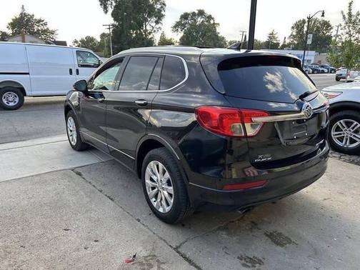 2017 Buick Envision Essence