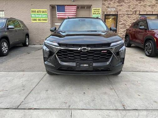 2025 Chevrolet Trax FWD ACTIV