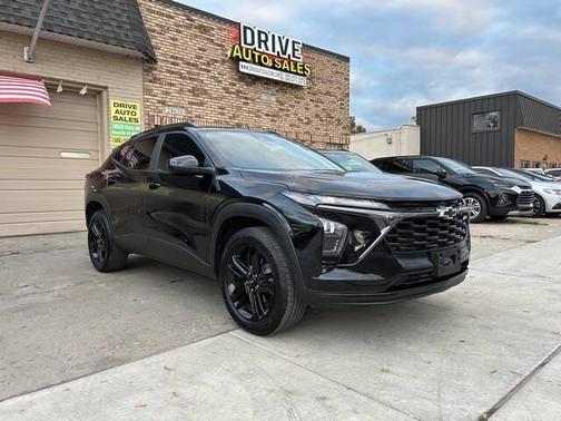 2025 Chevrolet Trax FWD ACTIV