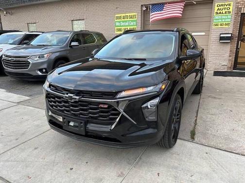 2025 Chevrolet Trax FWD ACTIV