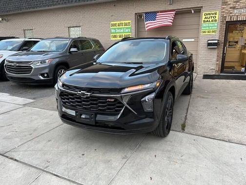 2025 Chevrolet Trax FWD ACTIV