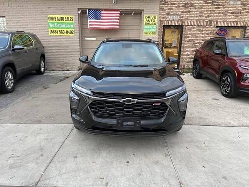 2025 Chevrolet Trax FWD ACTIV