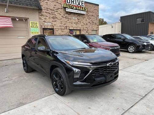 2025 Chevrolet Trax FWD ACTIV