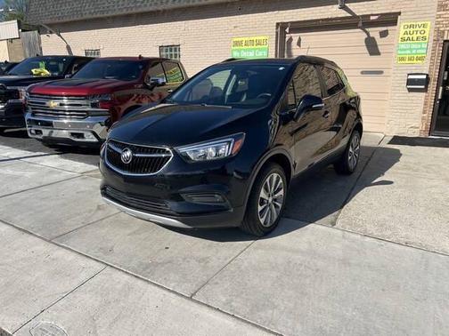 2019 Buick Encore Preferred