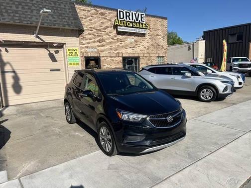 2019 Buick Encore Preferred
