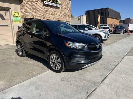 2019 Buick Encore Preferred