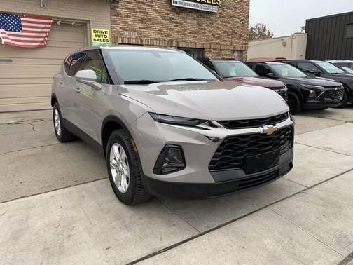 2021 Chevrolet Blazer 1LT