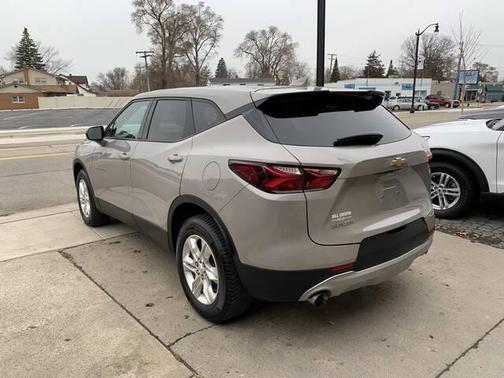2021 Chevrolet Blazer 1LT