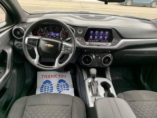 2021 Chevrolet Blazer 1LT