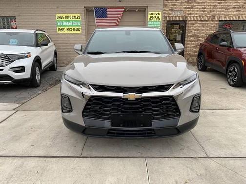 2021 Chevrolet Blazer 1LT