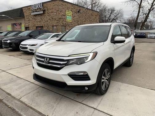 2016 Honda Pilot EX-L