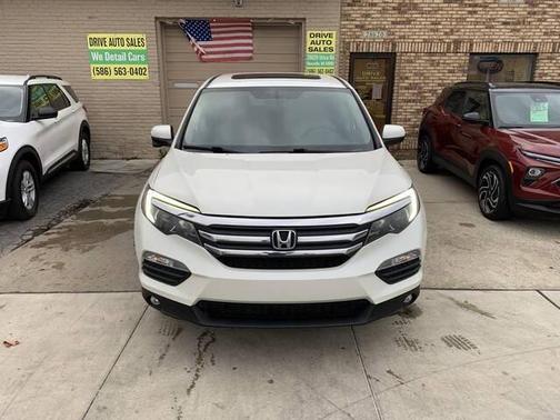 2016 Honda Pilot EX-L