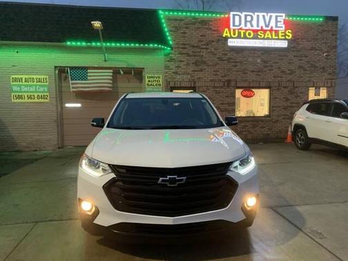 2019 Chevrolet Traverse LT Cloth