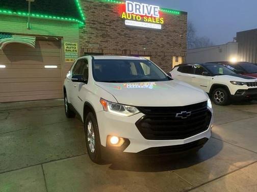 2019 Chevrolet Traverse LT Cloth
