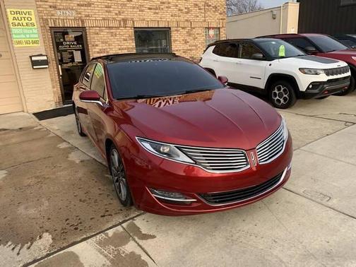 2015 Lincoln MKZ Base