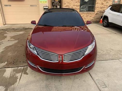 2015 Lincoln MKZ Base