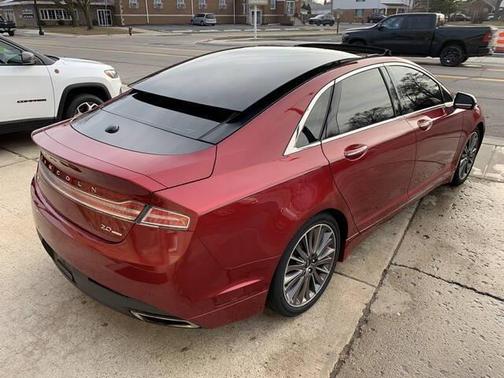 2015 Lincoln MKZ Base