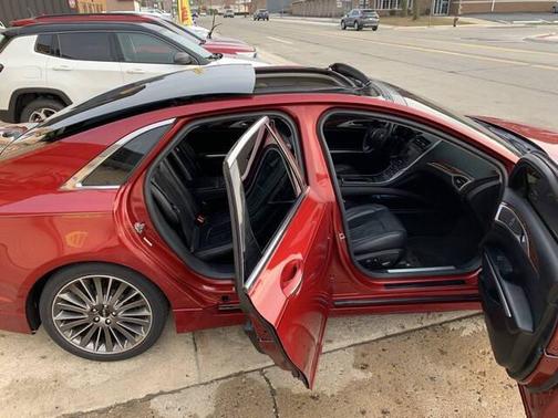 2015 Lincoln MKZ Base