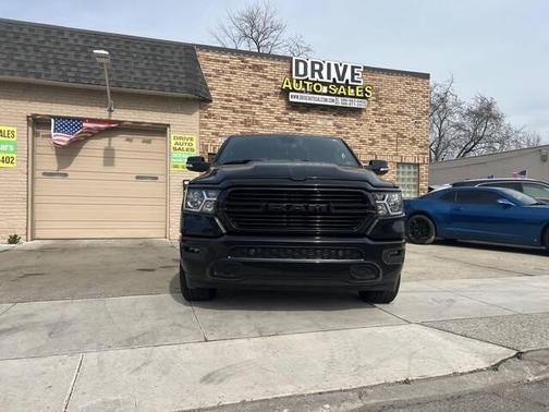 2019 RAM 1500 Big Horn